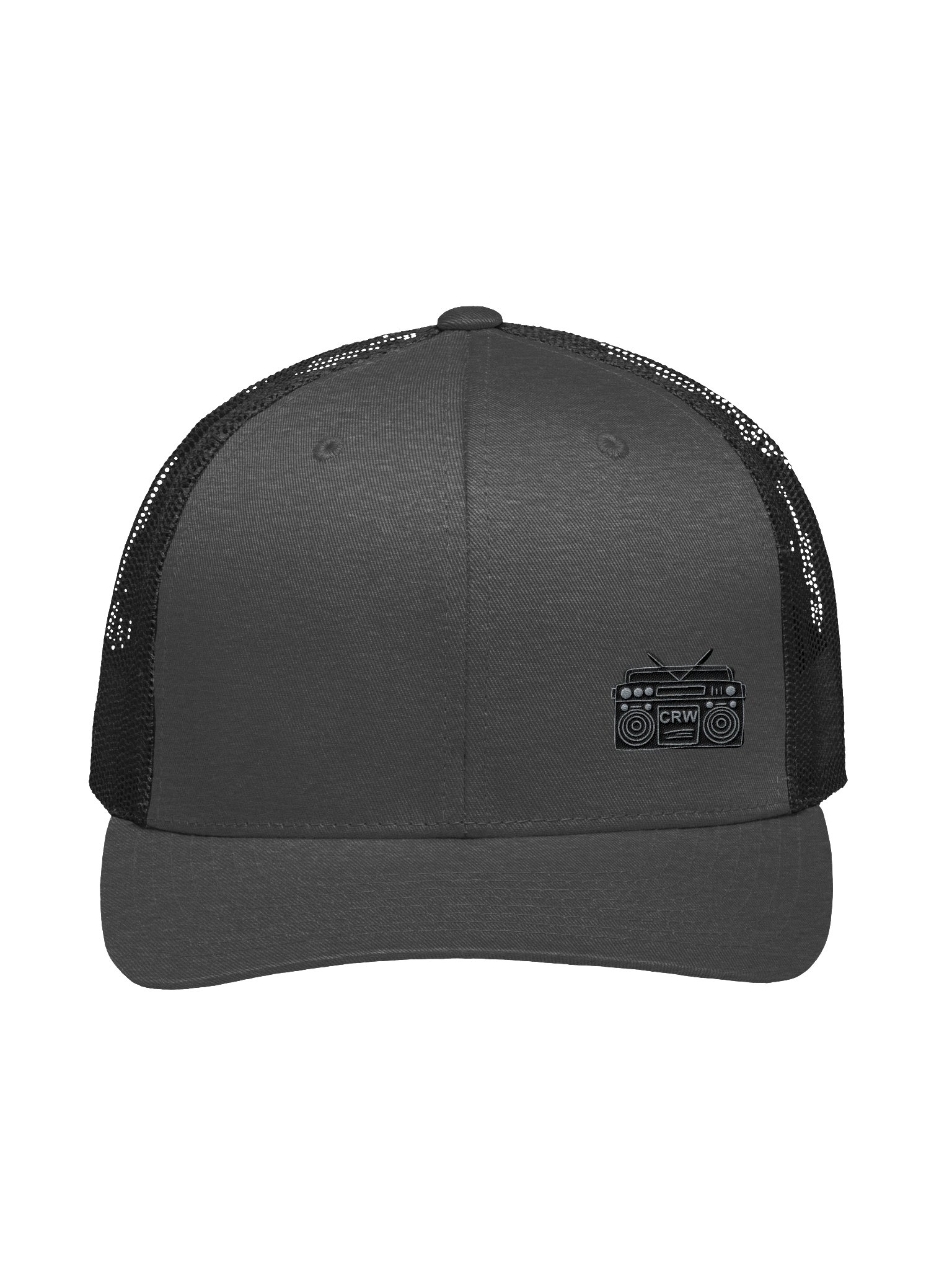 CRW Boombox Trucker Hat product image (1)