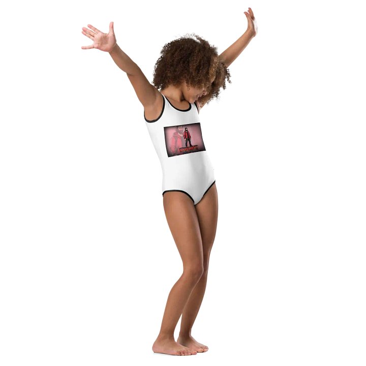 All-Over Print Kids Swimsuit product image (1)
