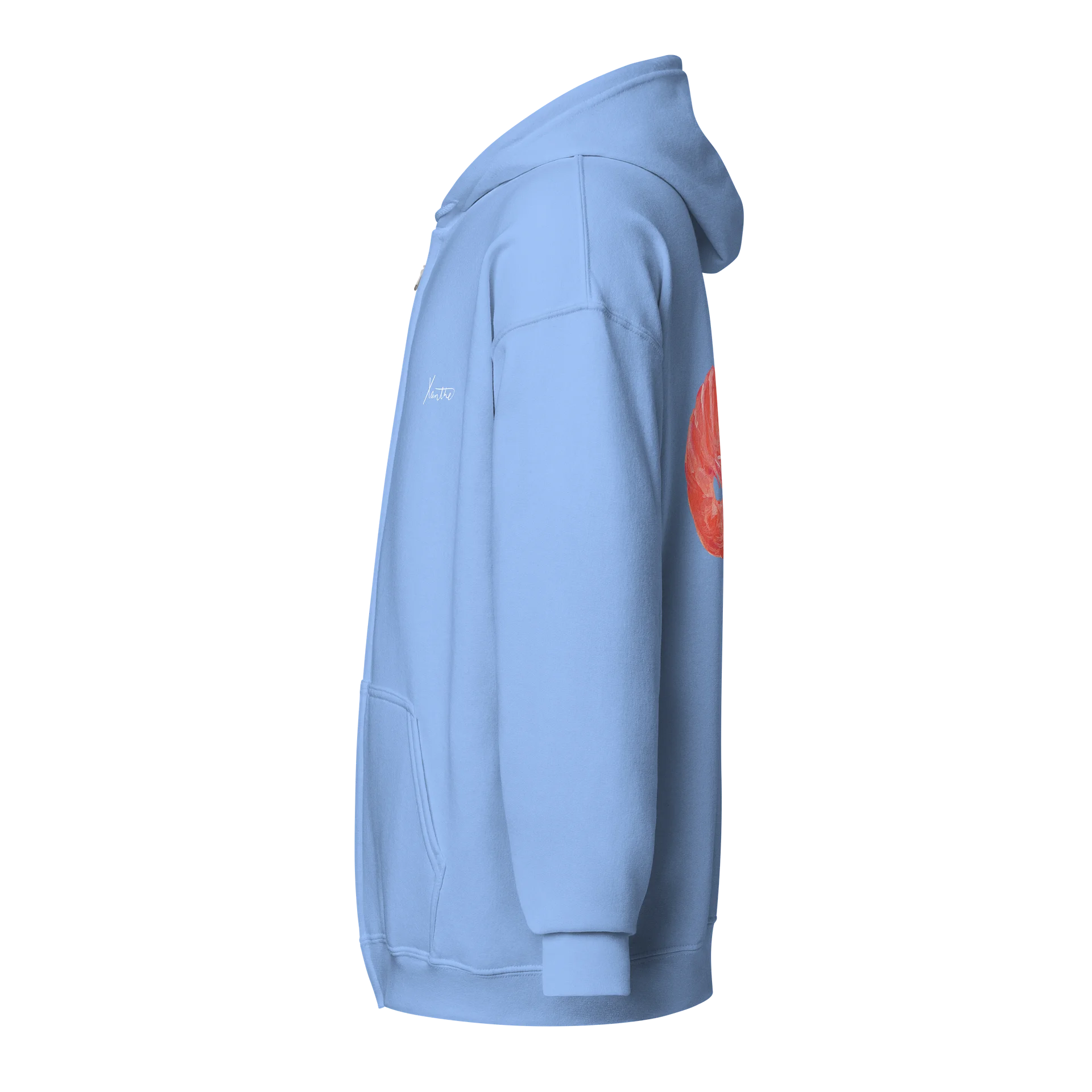 mondo srimp zip hoodie product image (11)