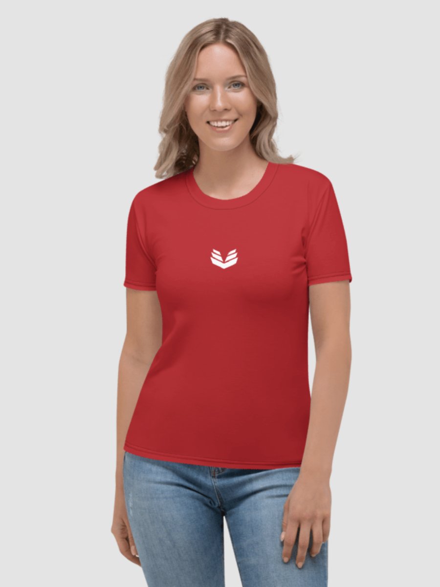 T-Shirt - Berry Red product image (3)