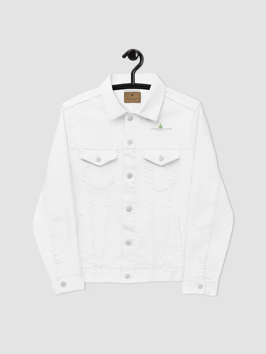 STOREroomLONDON Unisex Denim Jacket product image (2)