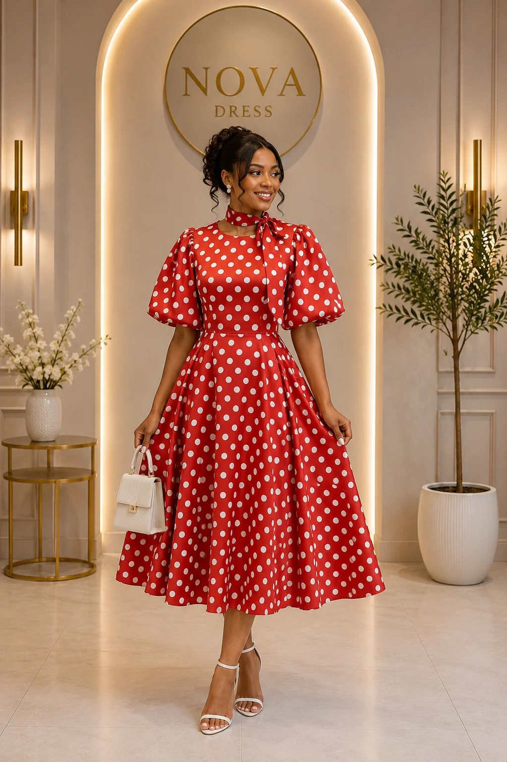 Luxury dress product image (2)
