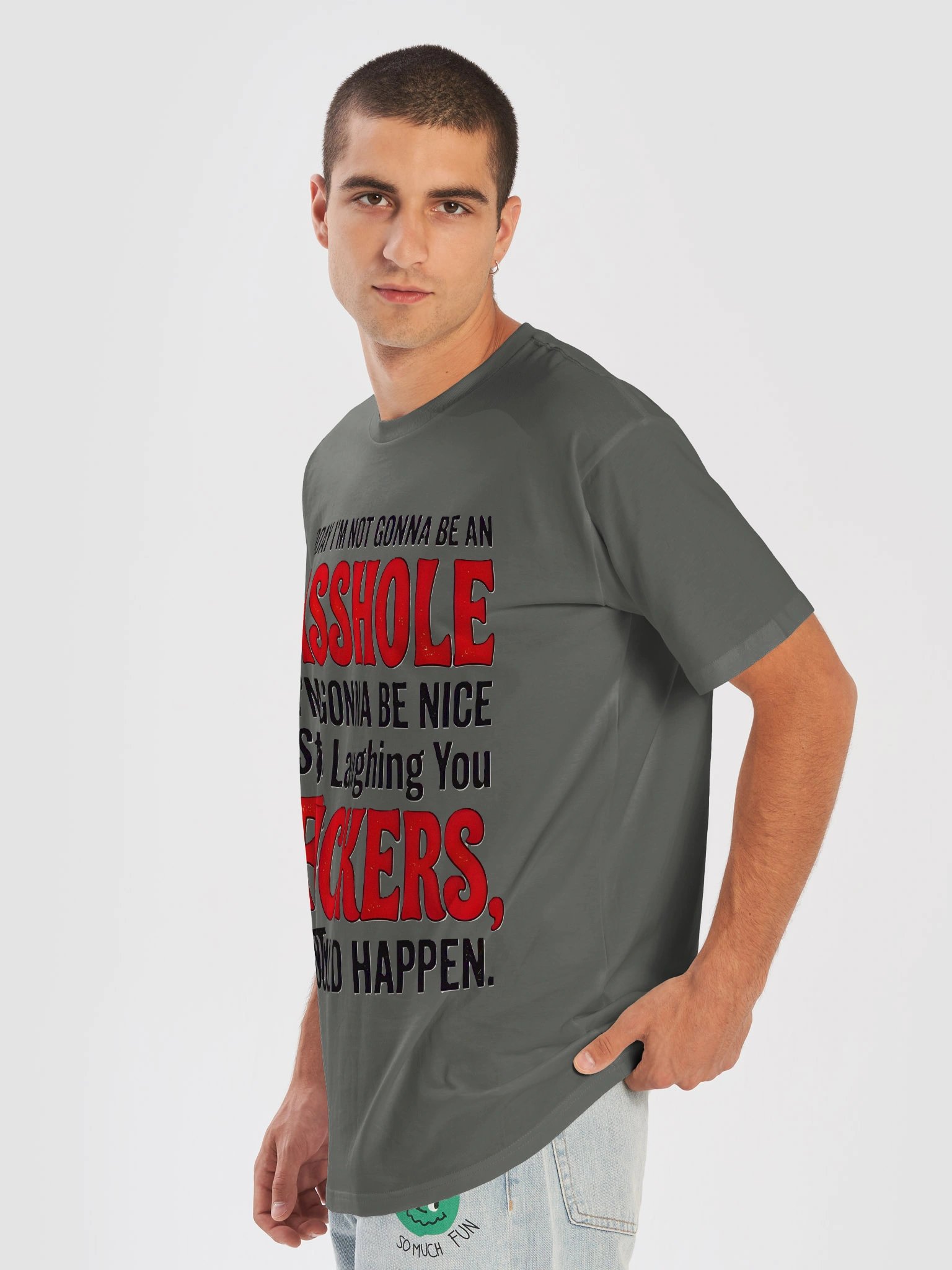 Ahole-Tee product image (7)