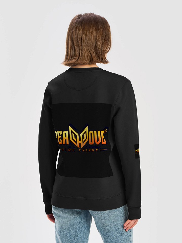 PEAFDOVE® FIRE ENERGY — Extra Fire Signal Long Sleeve product image (1)