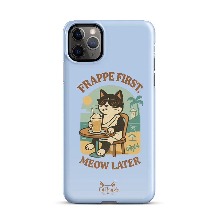 FRAPPE FIRST IPHONE CASE product image (30)