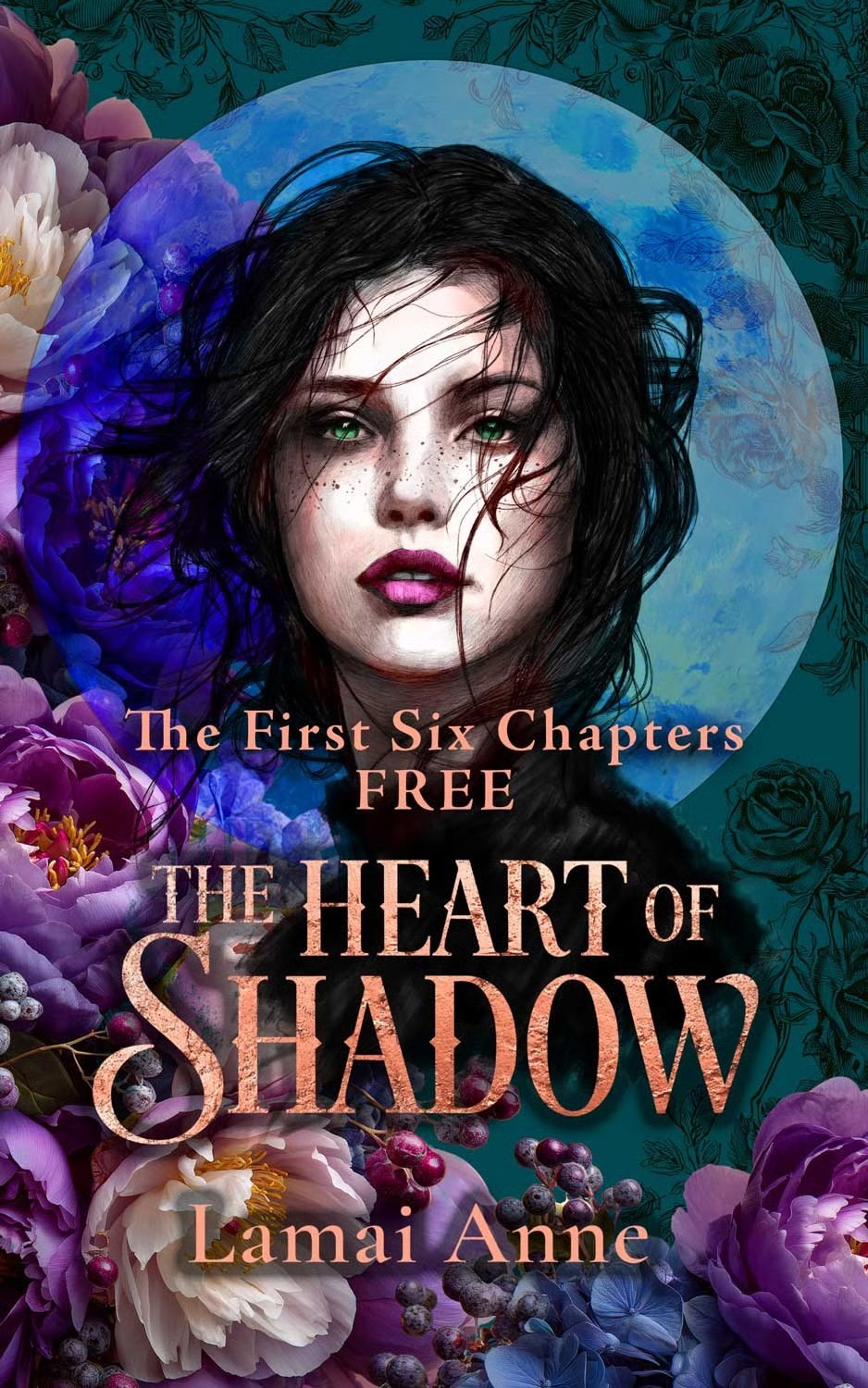 The Heart of Shadow – Free Preview product image (1)