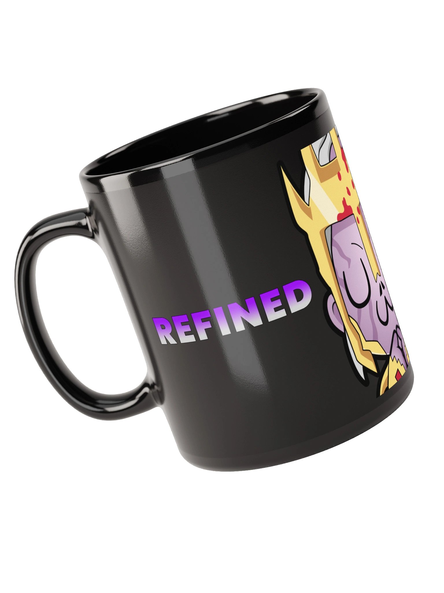 Refined Vecna Mug product image (5)