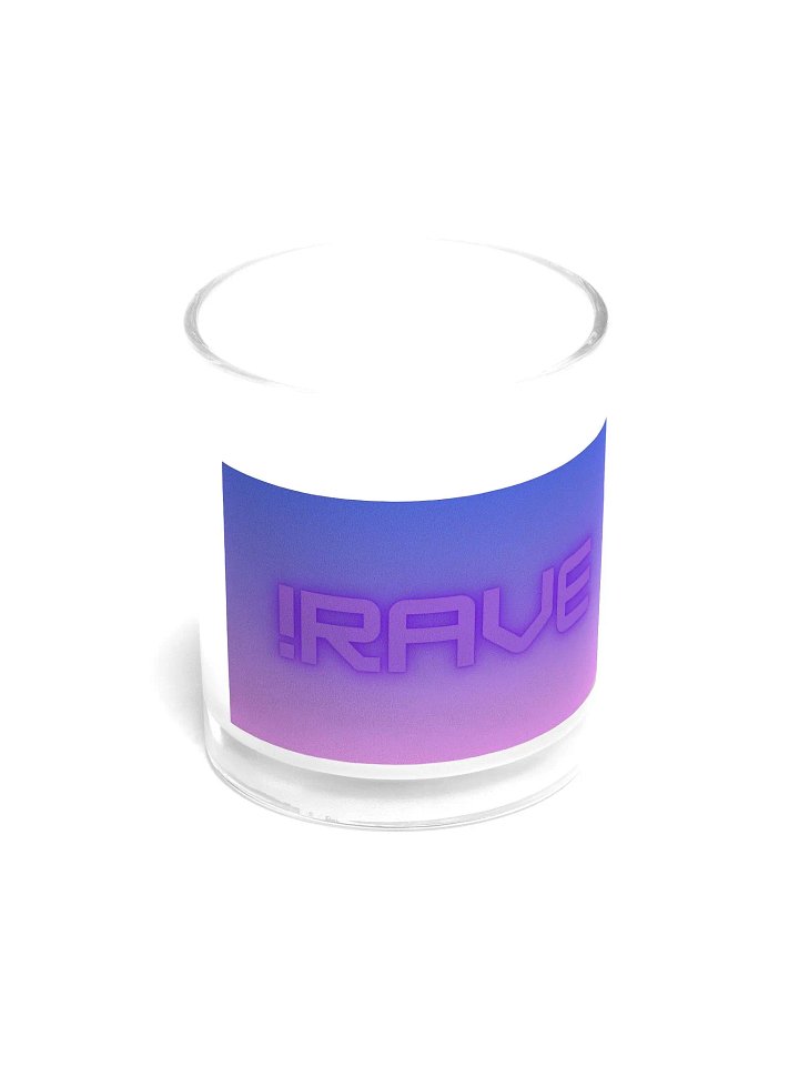 Smells like a Rave Candle product image (2)