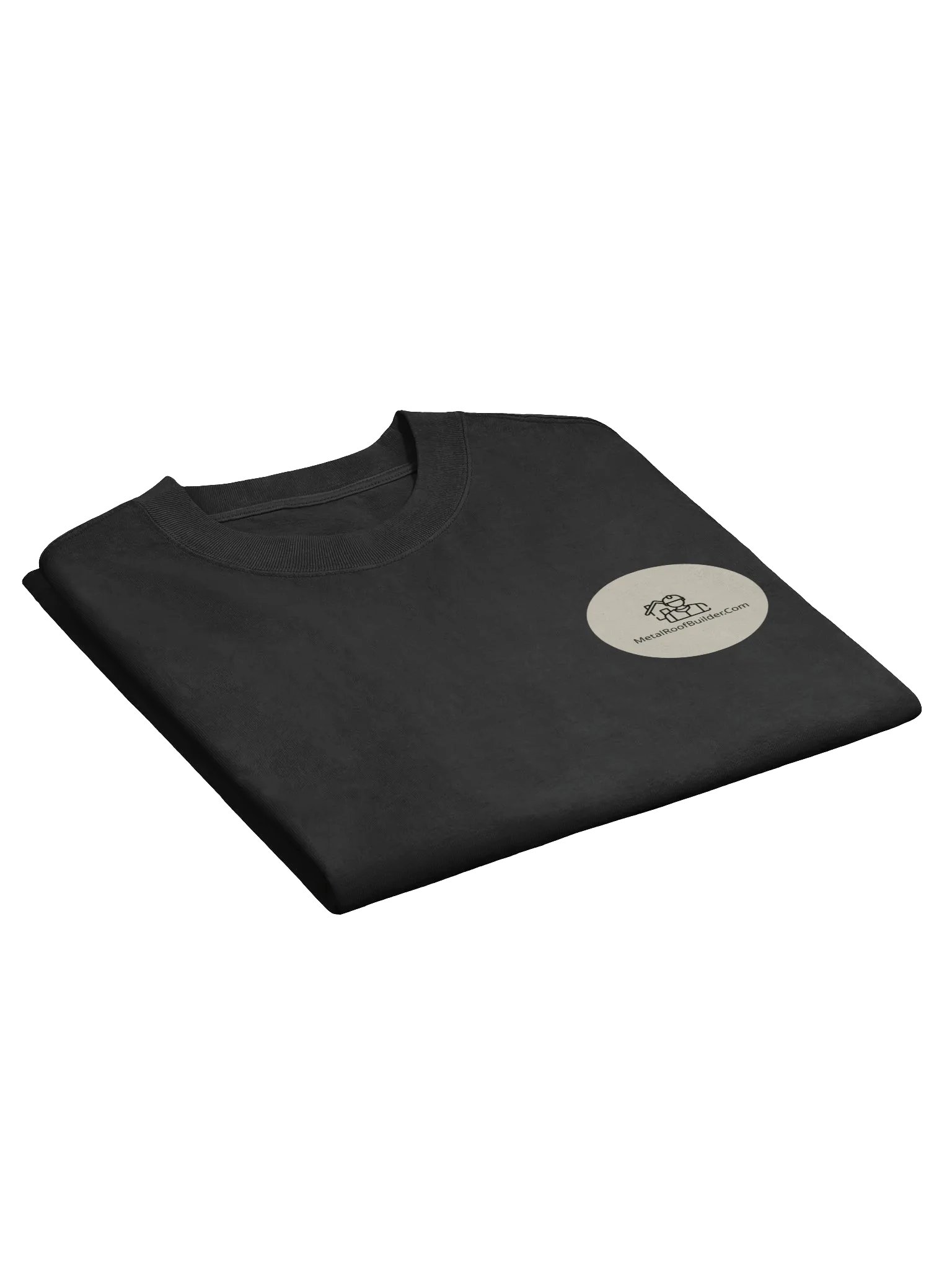 MetalRoofBuilder.Com Tee Shirt product image (3)