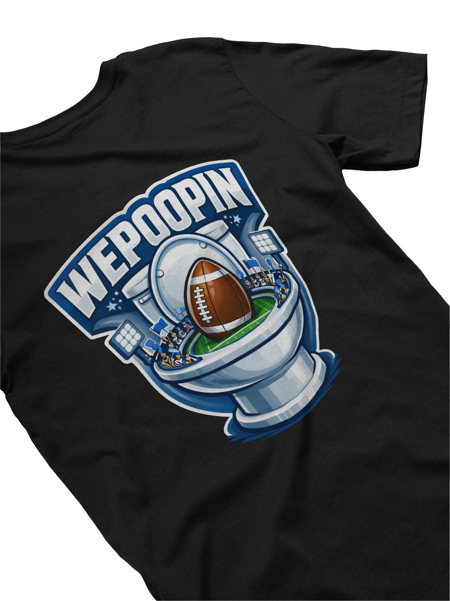 Wepoopin Logo Tee product image (12)