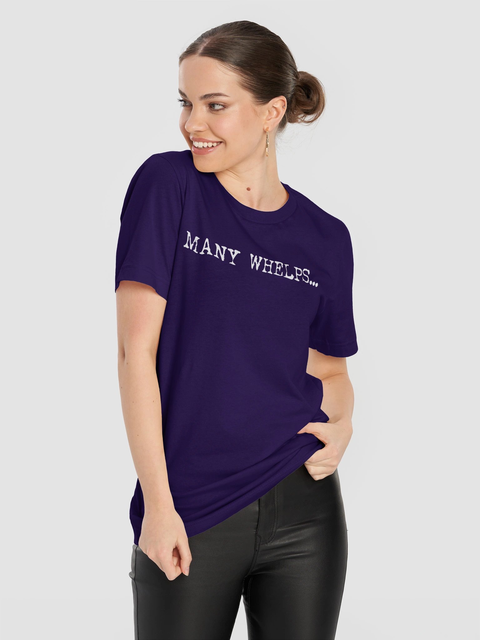 Many Whelps Classic Shirt product image (67)