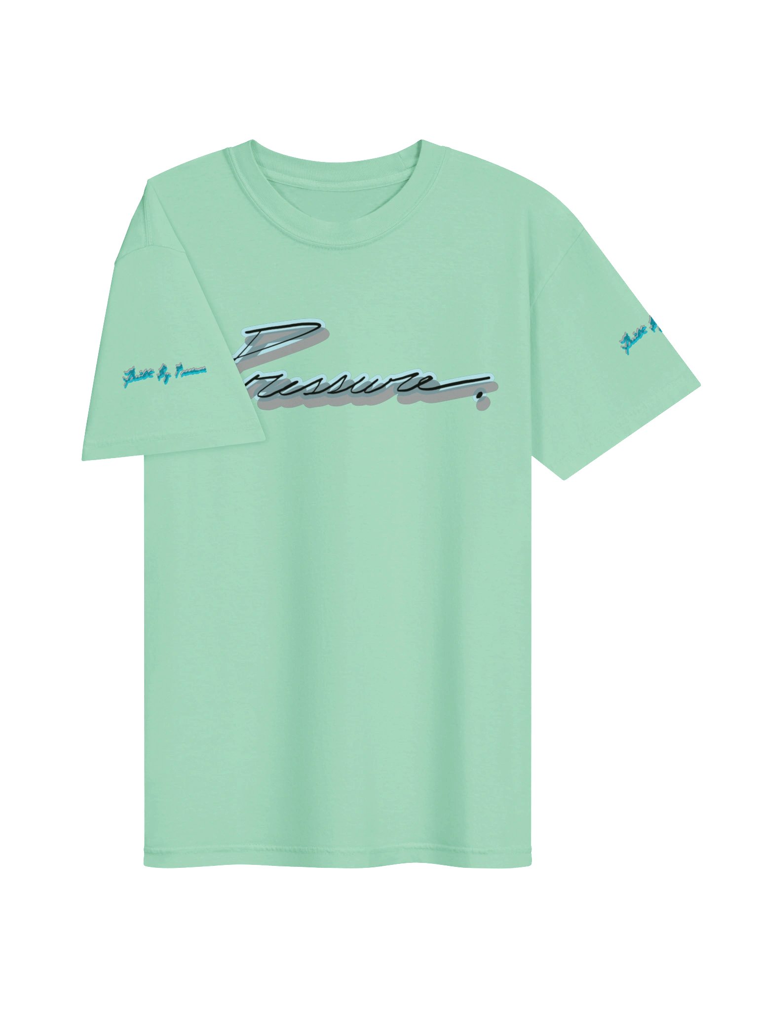 Straight Pressure Multi Color Tee V3 product image (3)