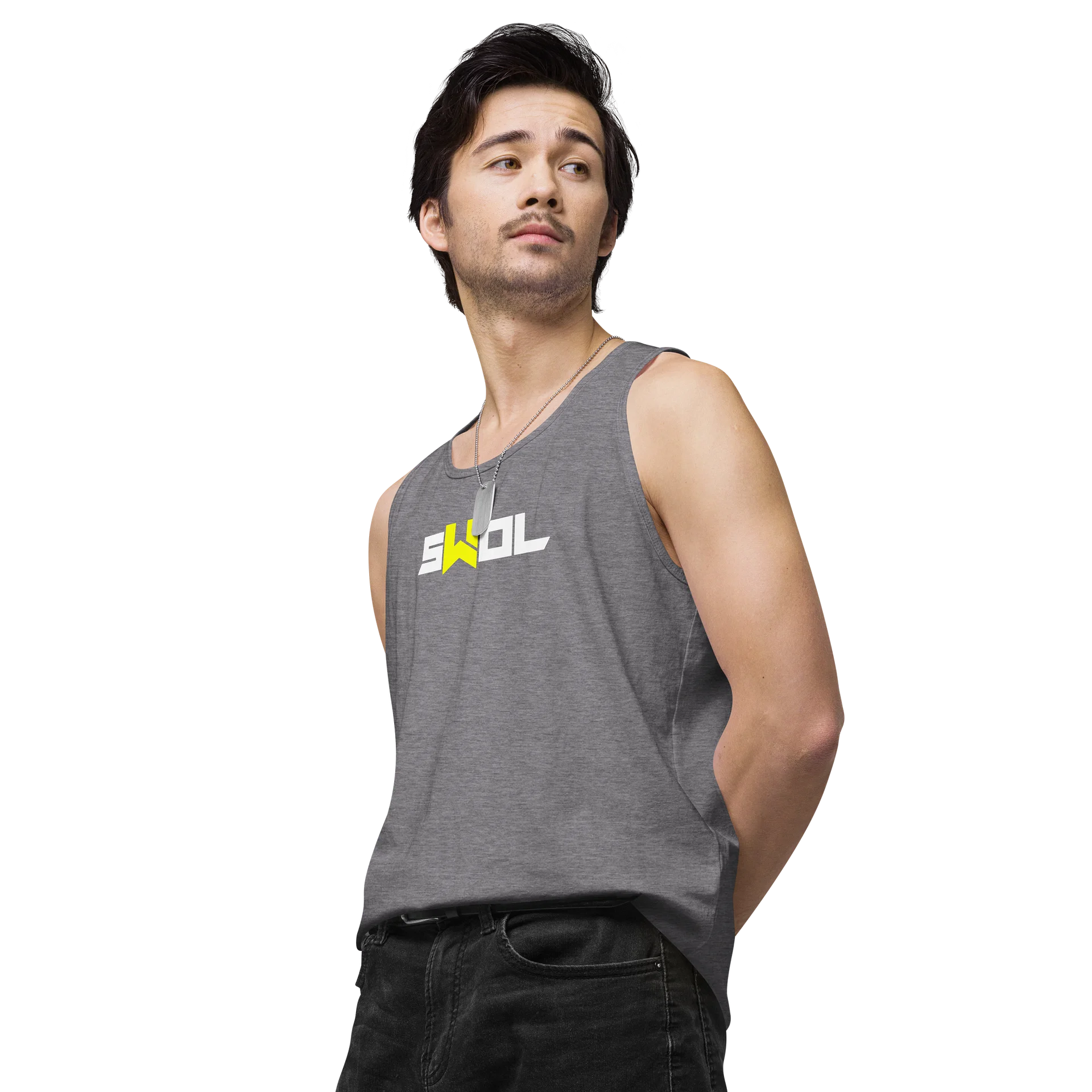 Standard SWOL Logo Tank product image (18)