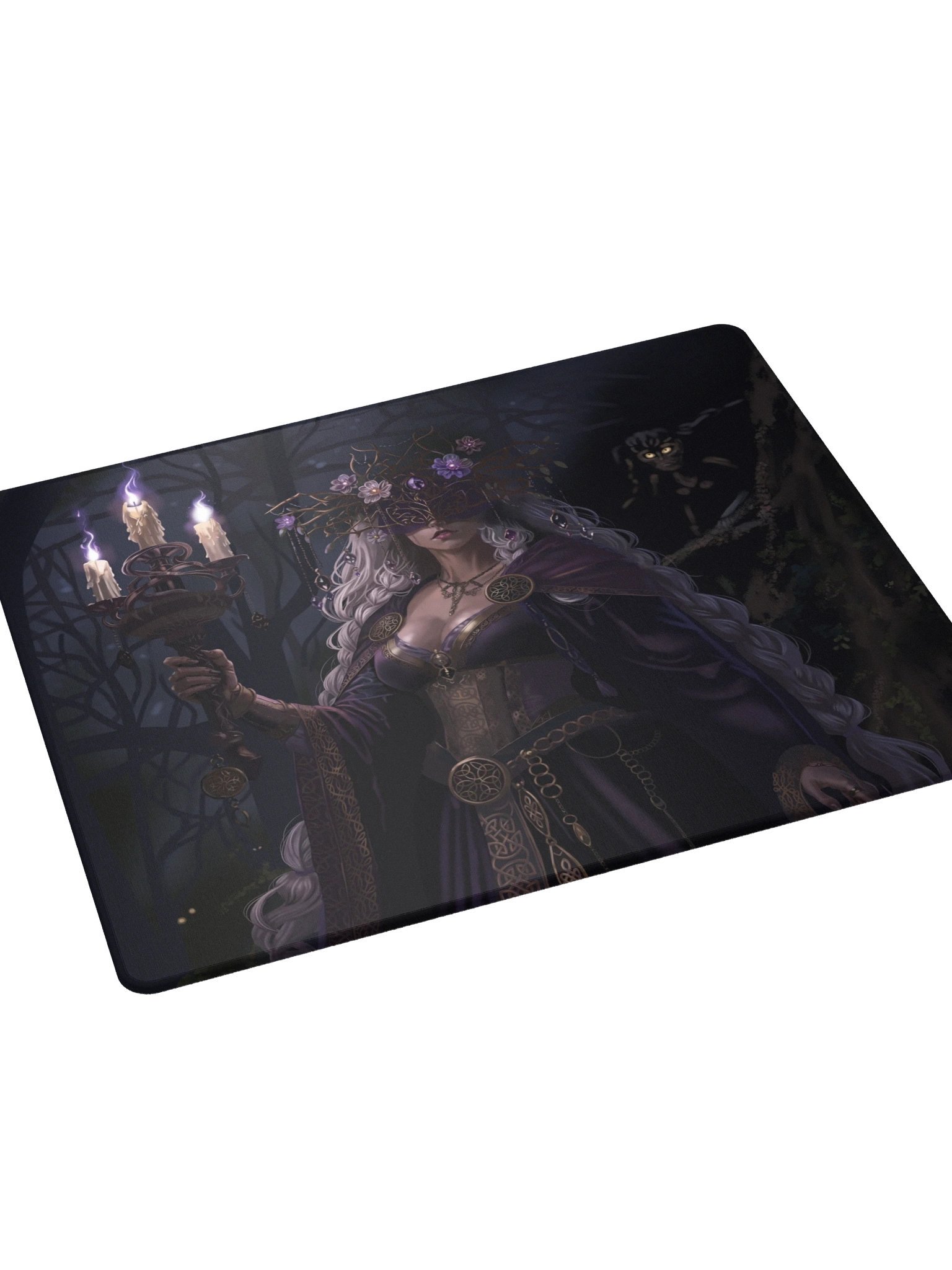 Celtic Nox: Mousepad - Feyluna product image (3)