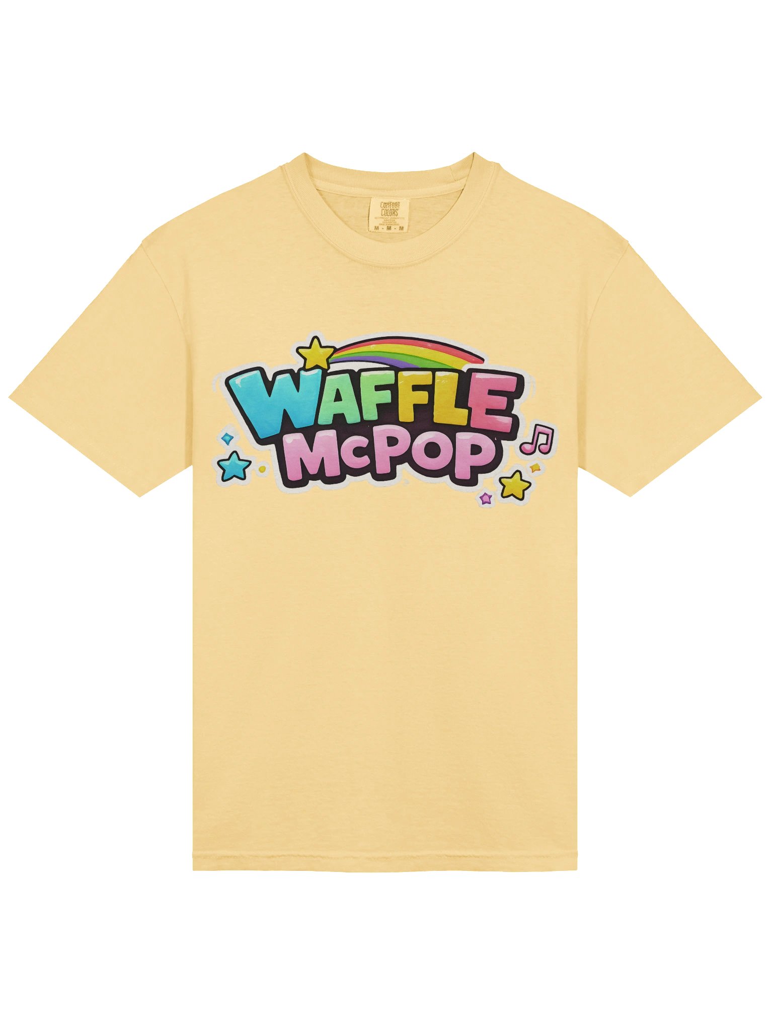 Waffle McPop Tee product image (3)