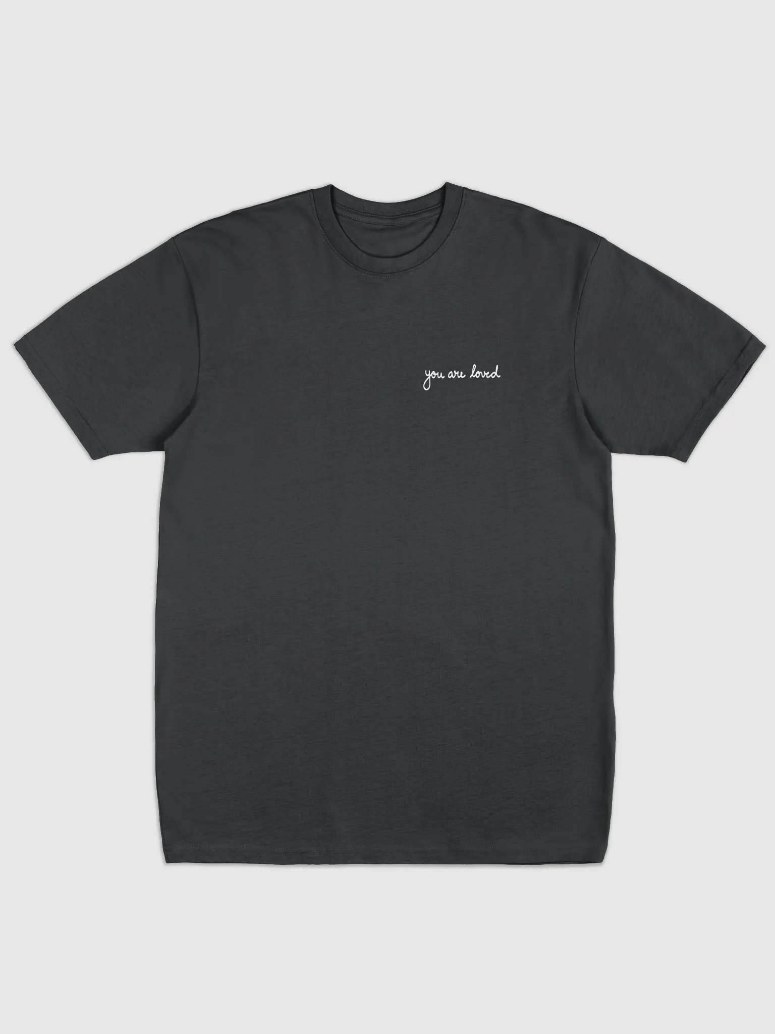 You Are Loved T-shirt | Redeemed Series product image (1)