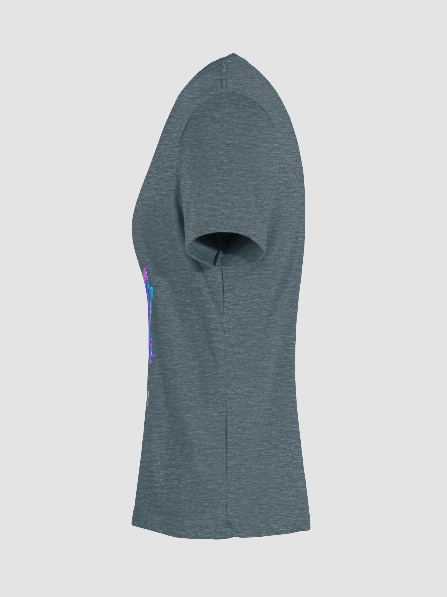 Tax The Rich Relaxed V-Neck product image (37)