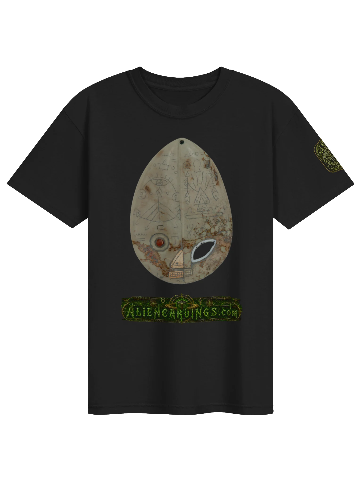 Mercury''s Balance T-Shirt product image (1)