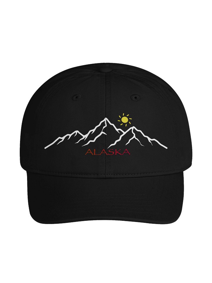 SUPER SWEET AK MOUNTAINS HAT product image (1)