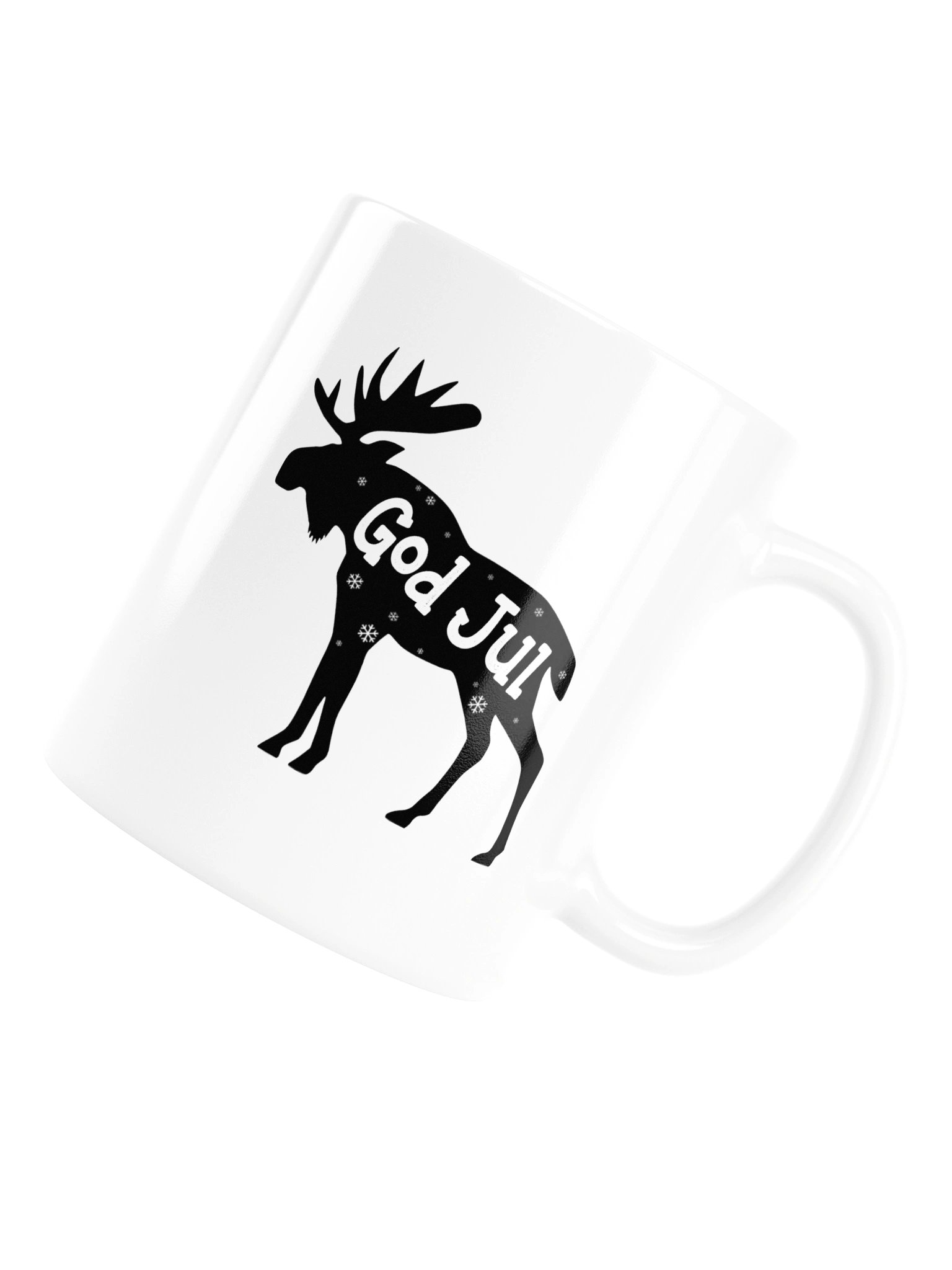 God Jul Moose Mug product image (5)