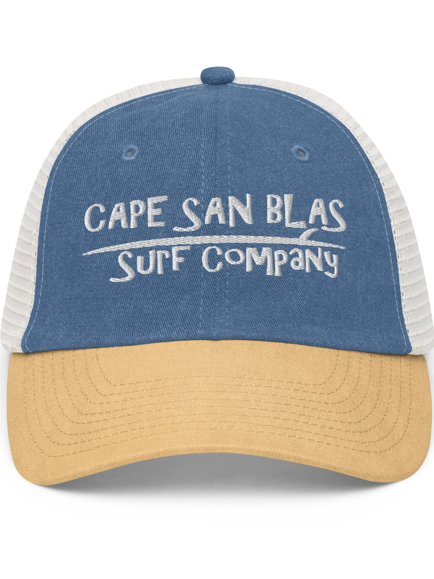 New Cape Pigment Dyed Caps product image (2)