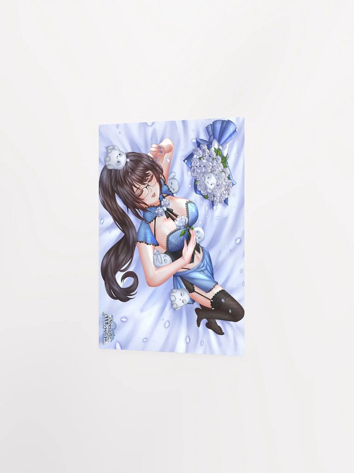 Whovie's Adipose Poster product image (2)