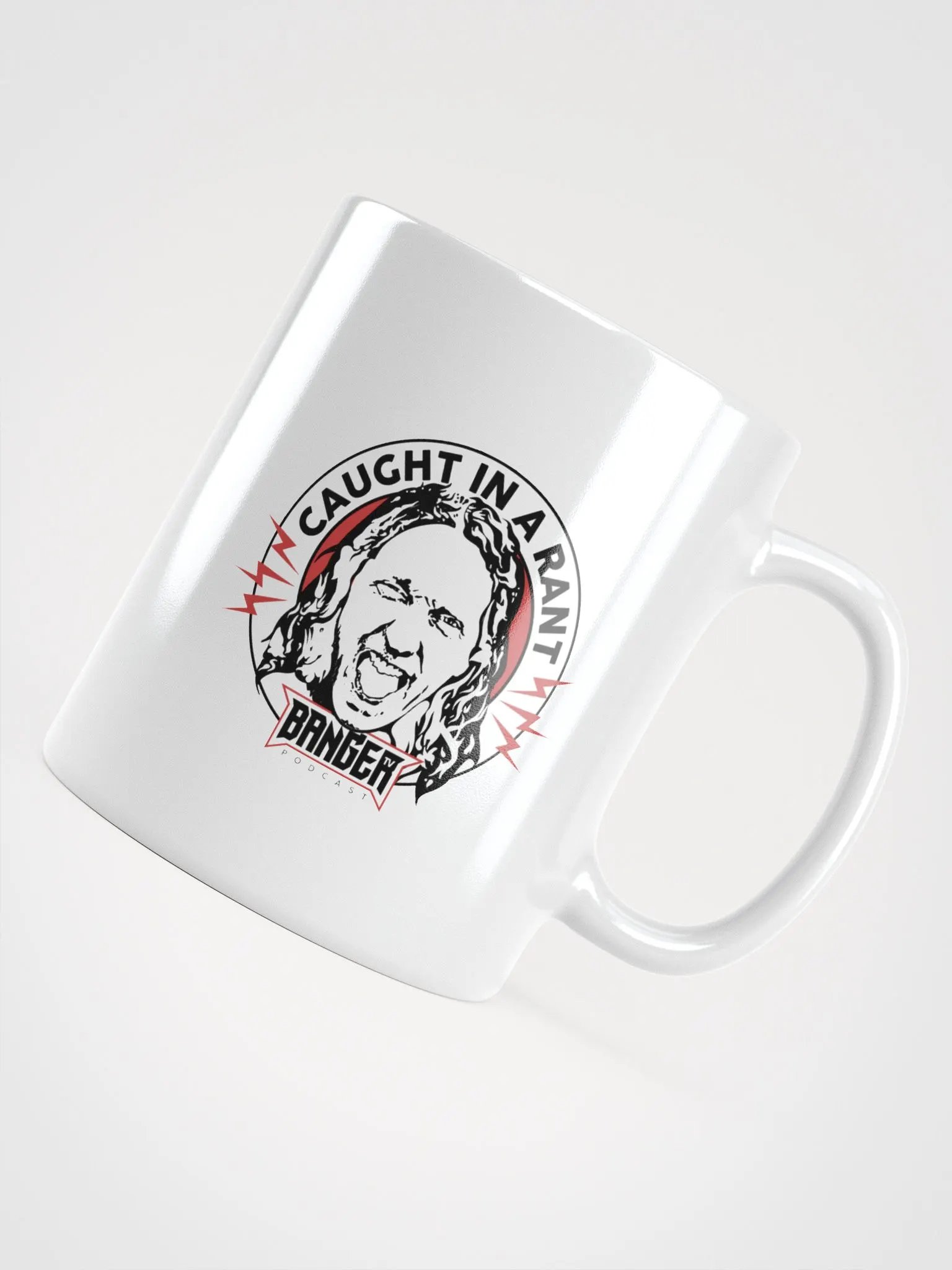 Caught in a Rant mug product image (11)