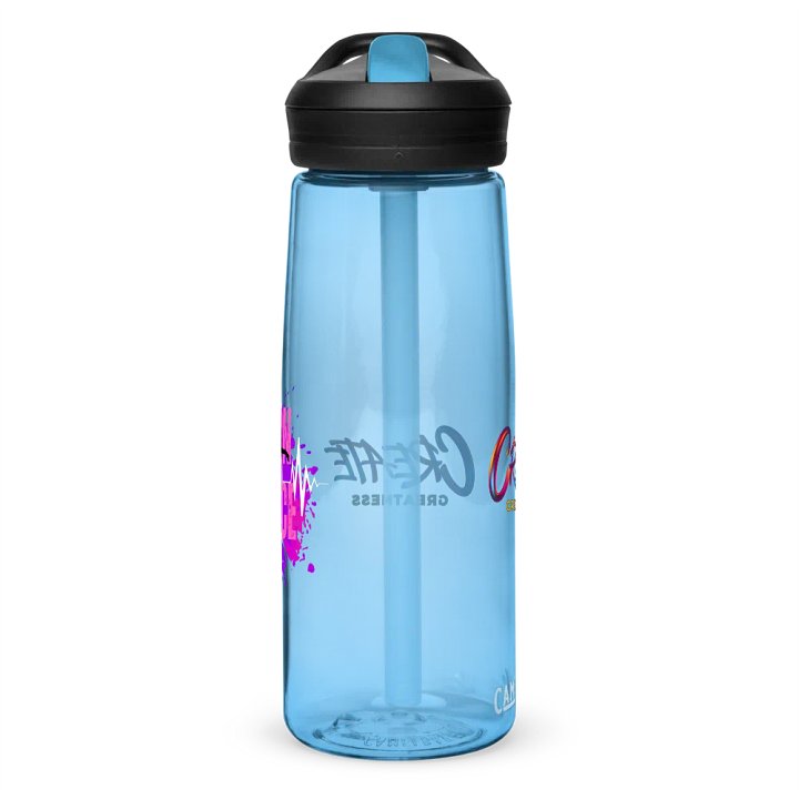Create Greatness + Born to Dance Her Silhouette Camelbak Collab Water Bottle product image (2)