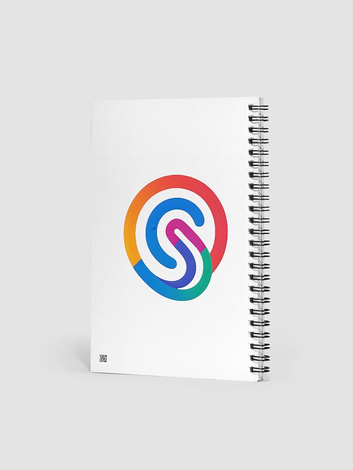 Make Civic Clubs Cool Again™ The Cool Notebook product image (2)