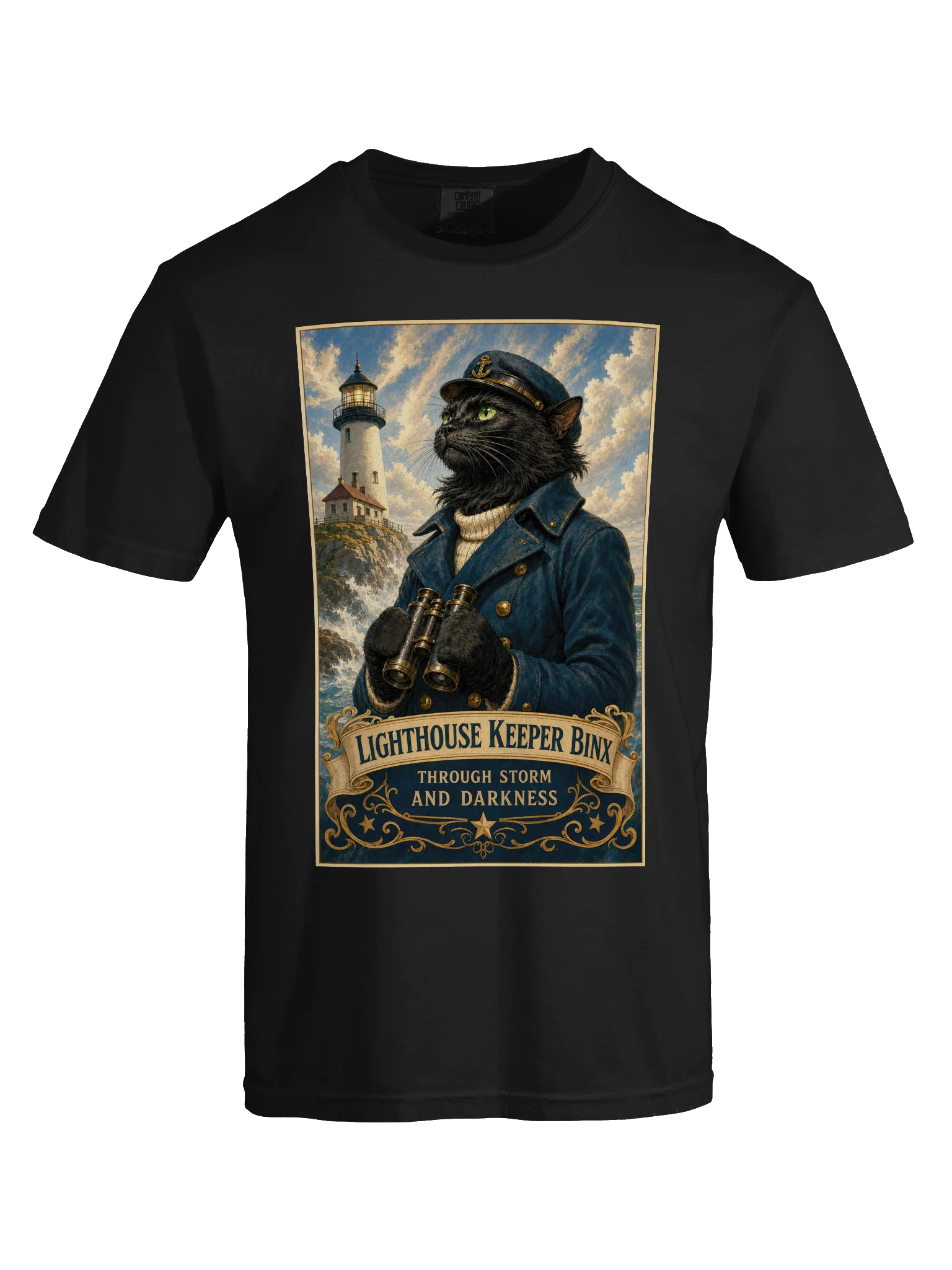 Lighthouse Keeper Binx - American Heroes Collection product image (69)