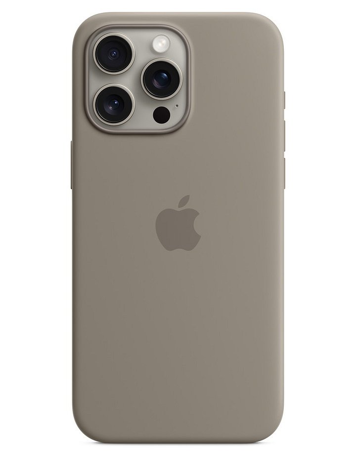 iPhone 15 Pro Max Silicone Case product image (1)