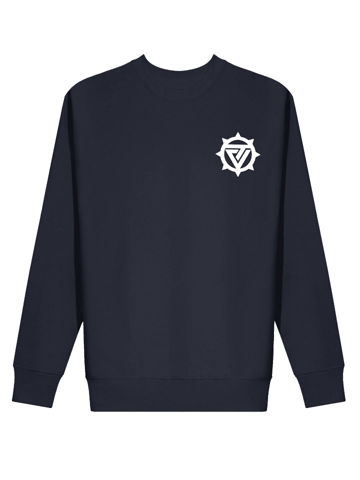 EMBROIDED VERSE SWEATSHIRT product image (2)
