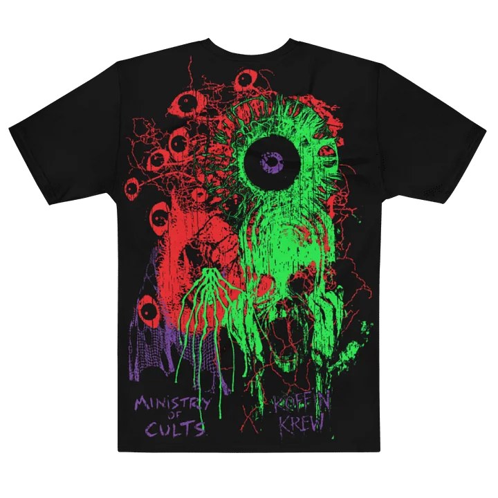 Retro Fiend Ultimate Tee product image (2)