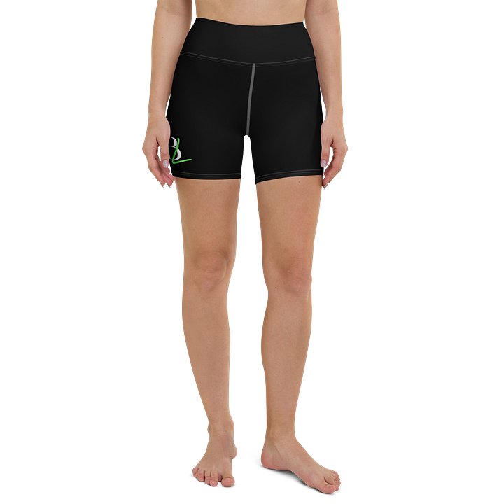 BL Dance Shorts product image (2)