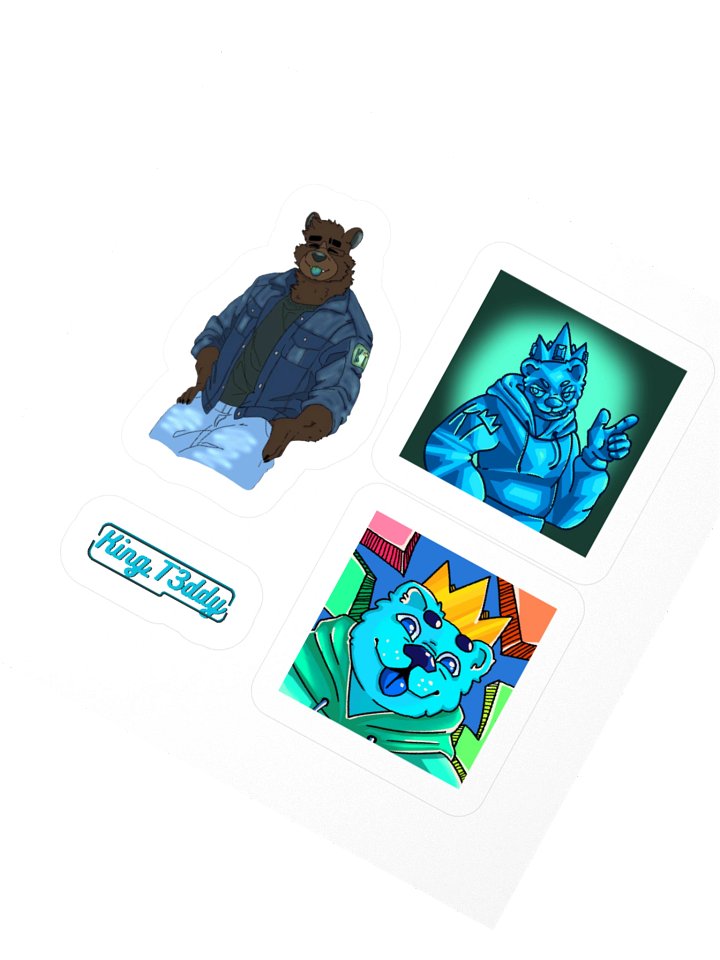 Classic Sticker Collection product image (2)