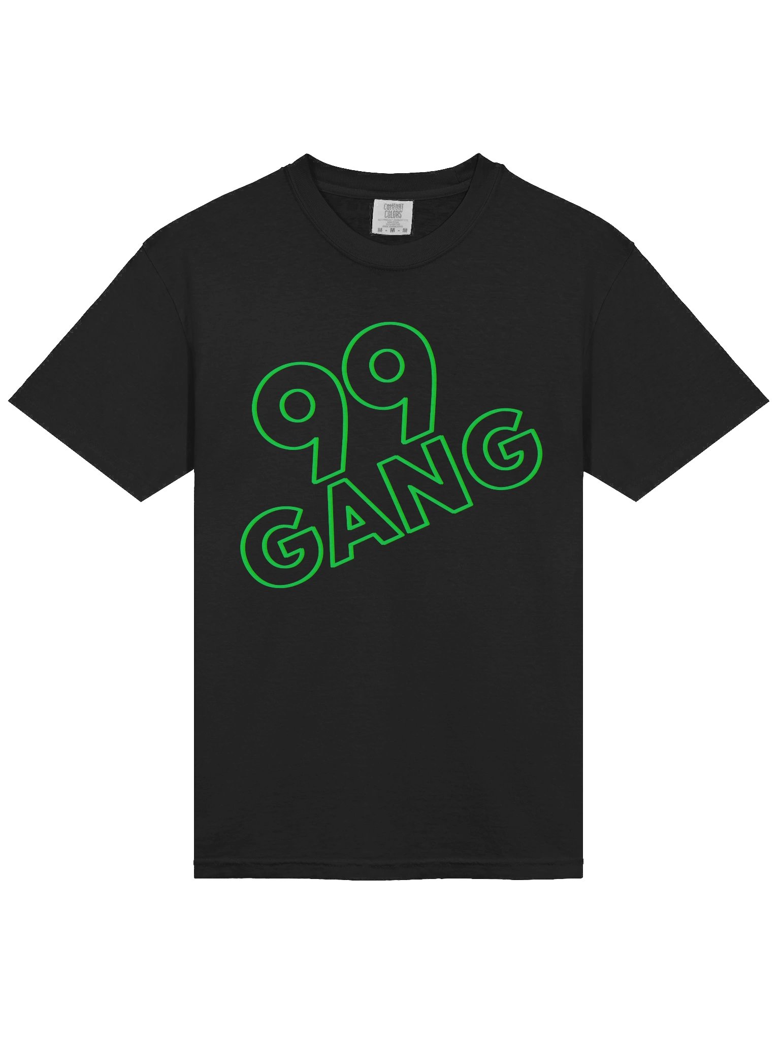 99 Gang T-Shirt (Black) product image (3)