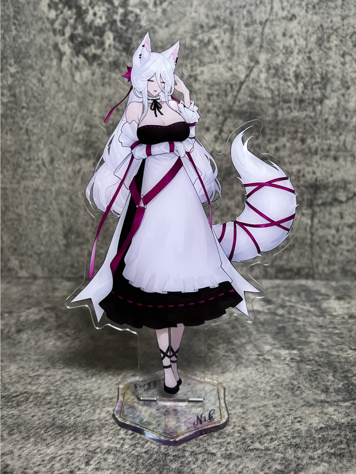 "SPICK AND SPAN" Acrylic Standees product image (3)