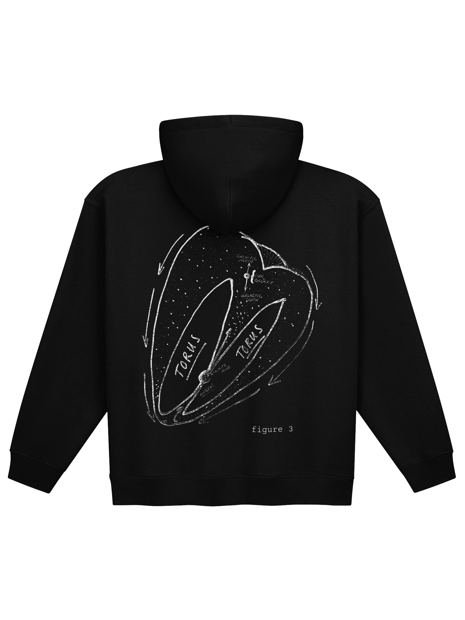 Cosmic Egg Sweatshirt product image (1)