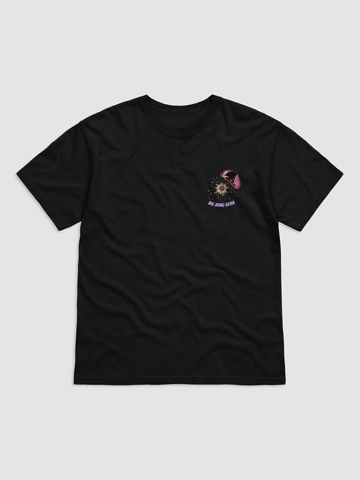 The Big Bang Eater (Comic Mouth) T-Shirt product image (1)