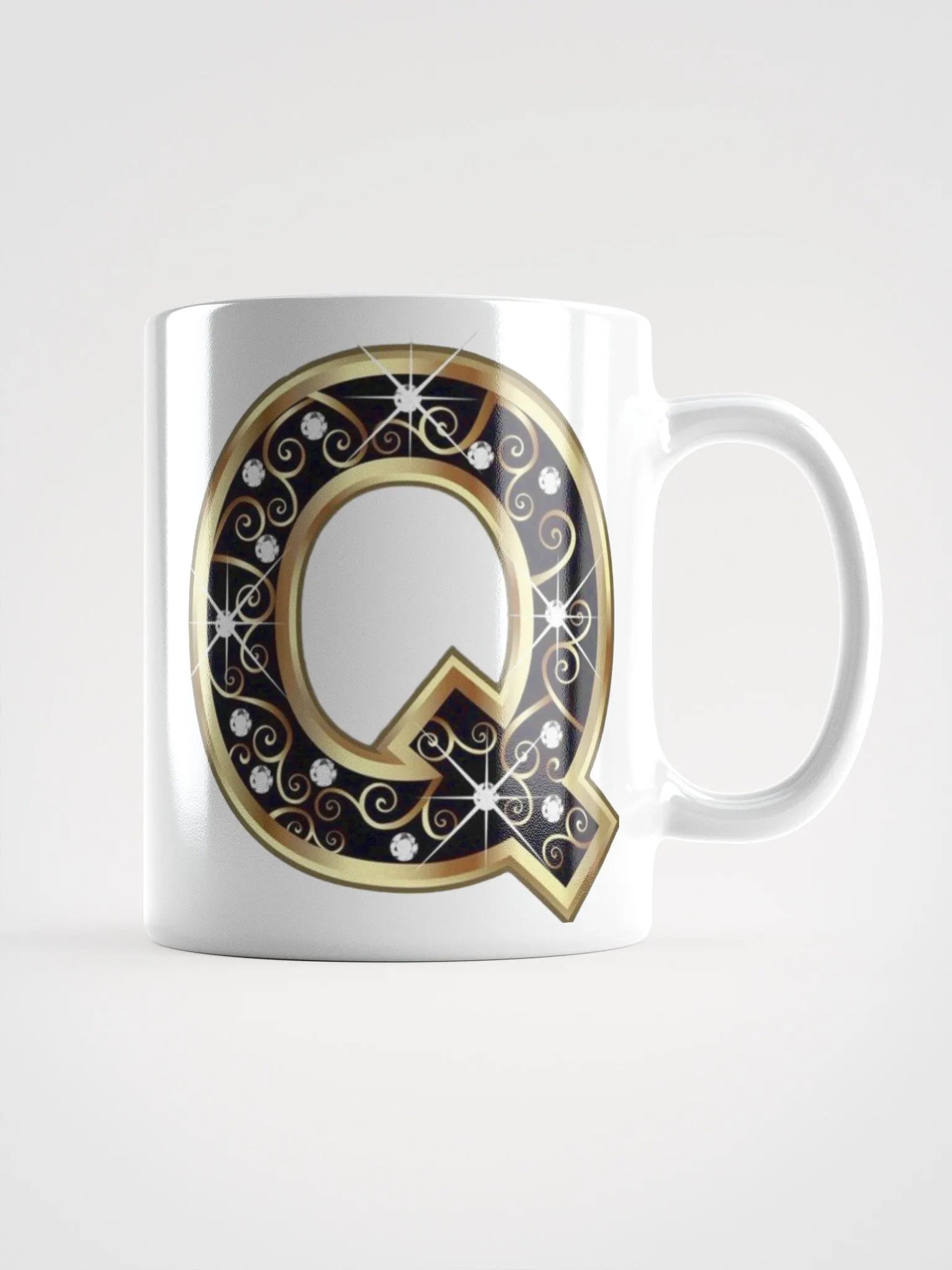 Dimond Q Mug product image (3)