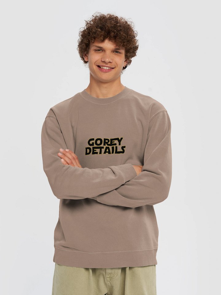 May the Fourth be with you - Independent Trading Co. Unisex Midweight Pigment Dyed Sweatshirt product image (19)