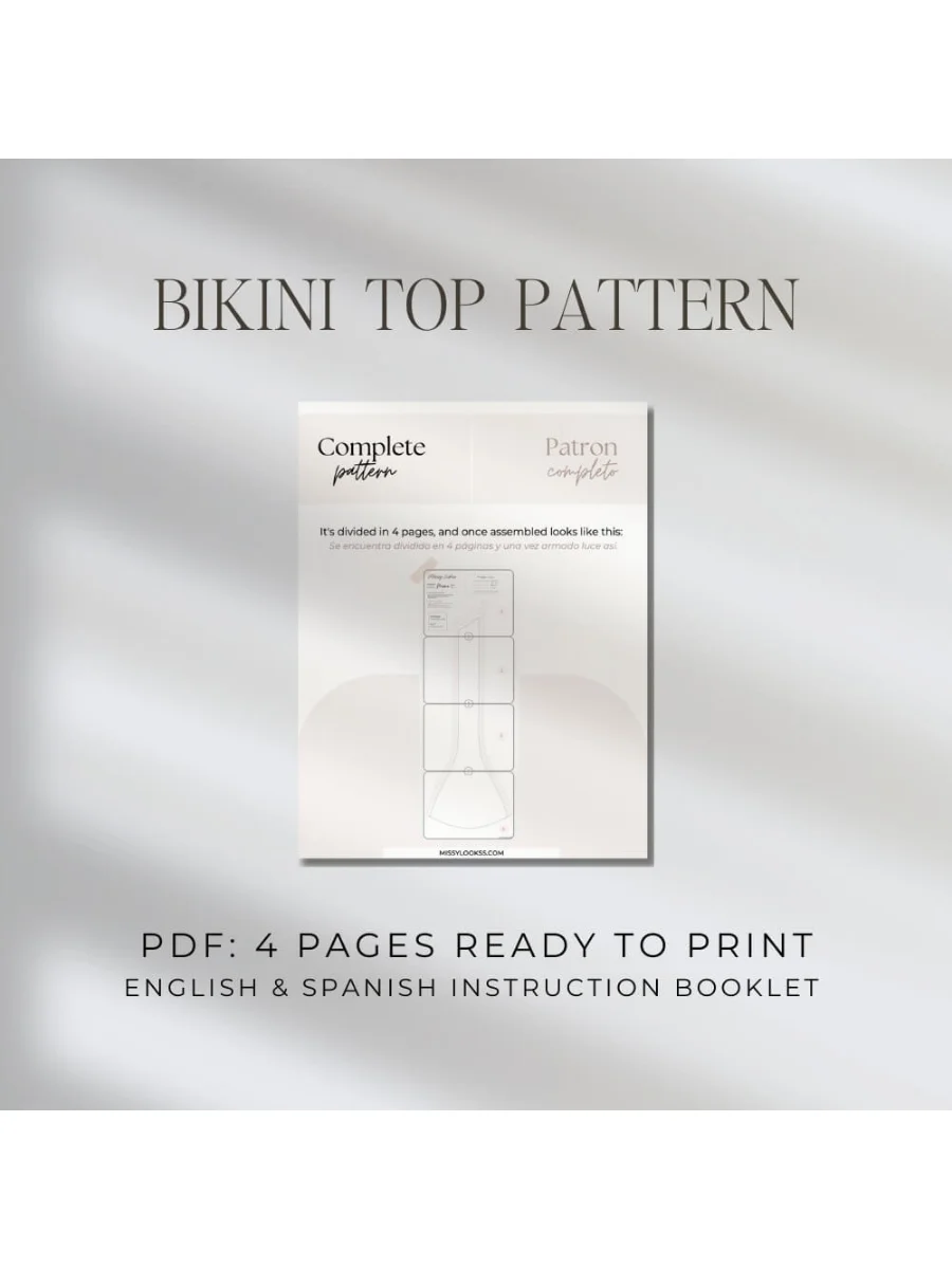 Multiway Top Pattern product image (2)