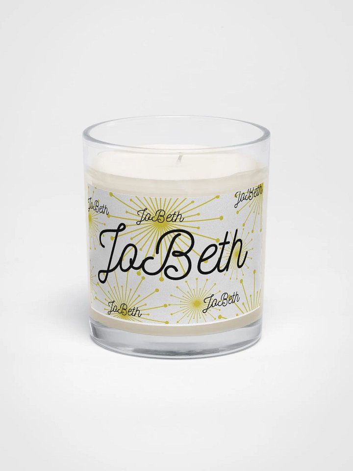 JoBeth Design Candle 🕯 product image (1)