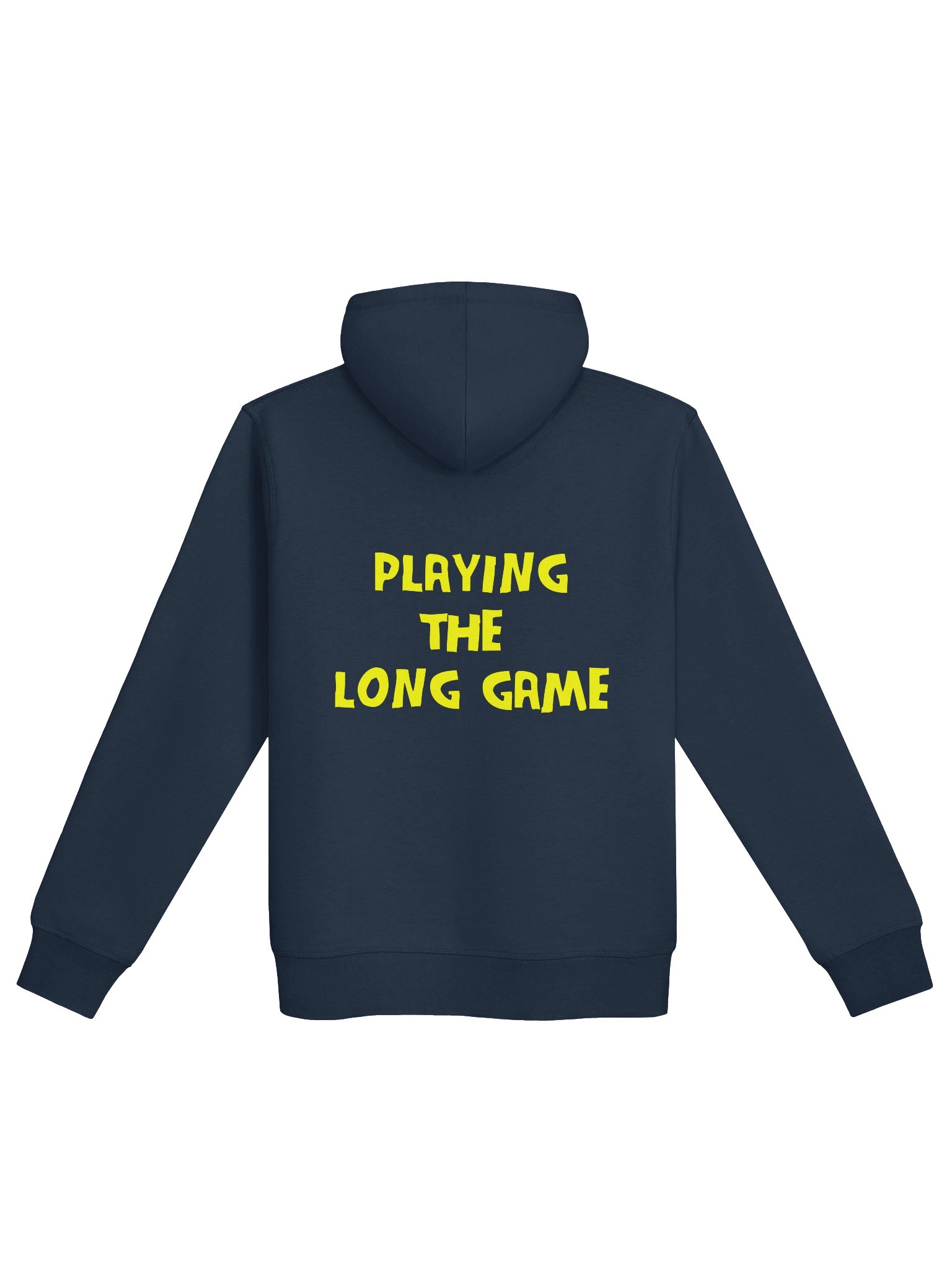 The Long Game Infinity Unisex Hoodie product image (2)