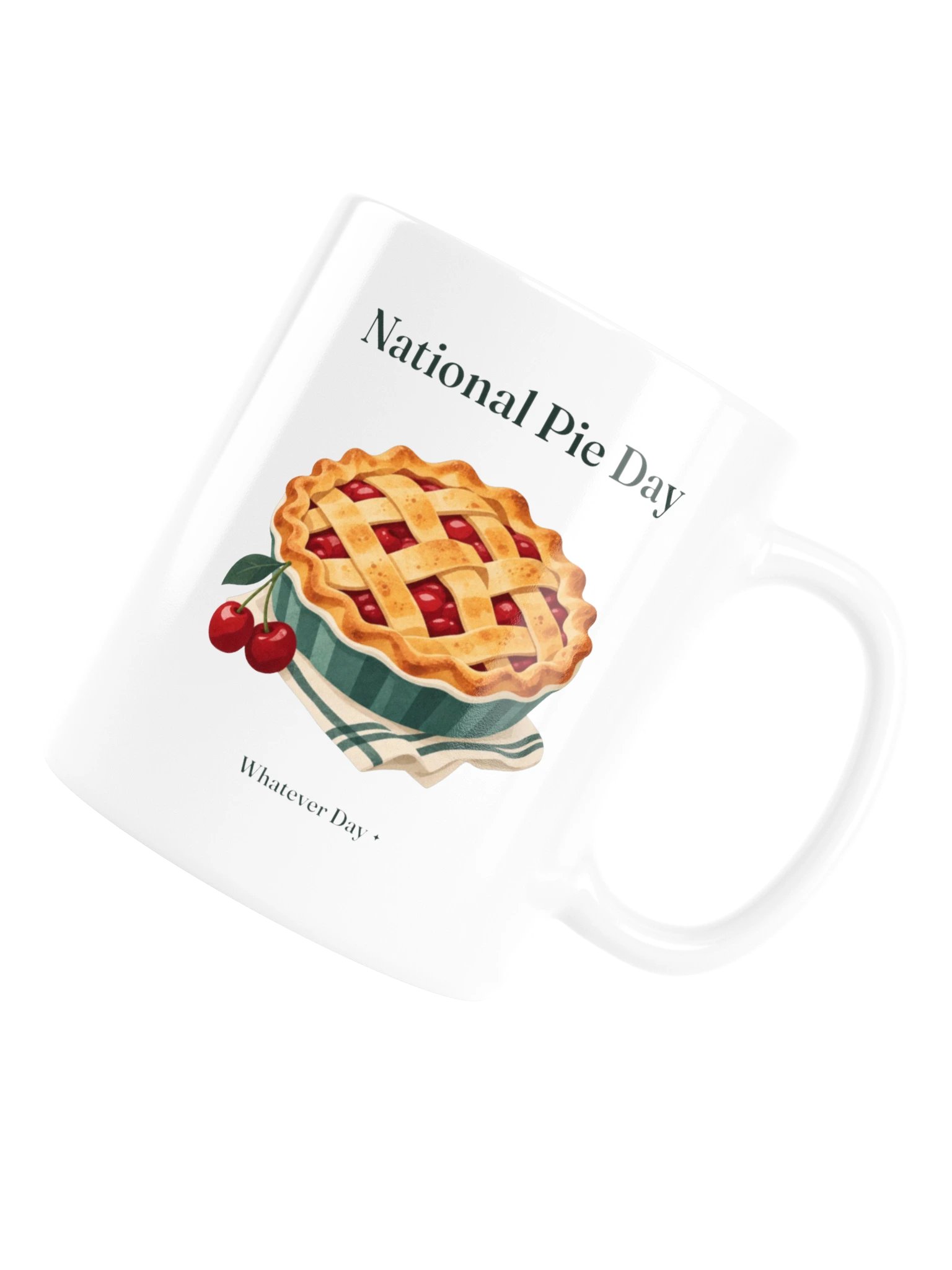 National Pie Day Mug product image (6)