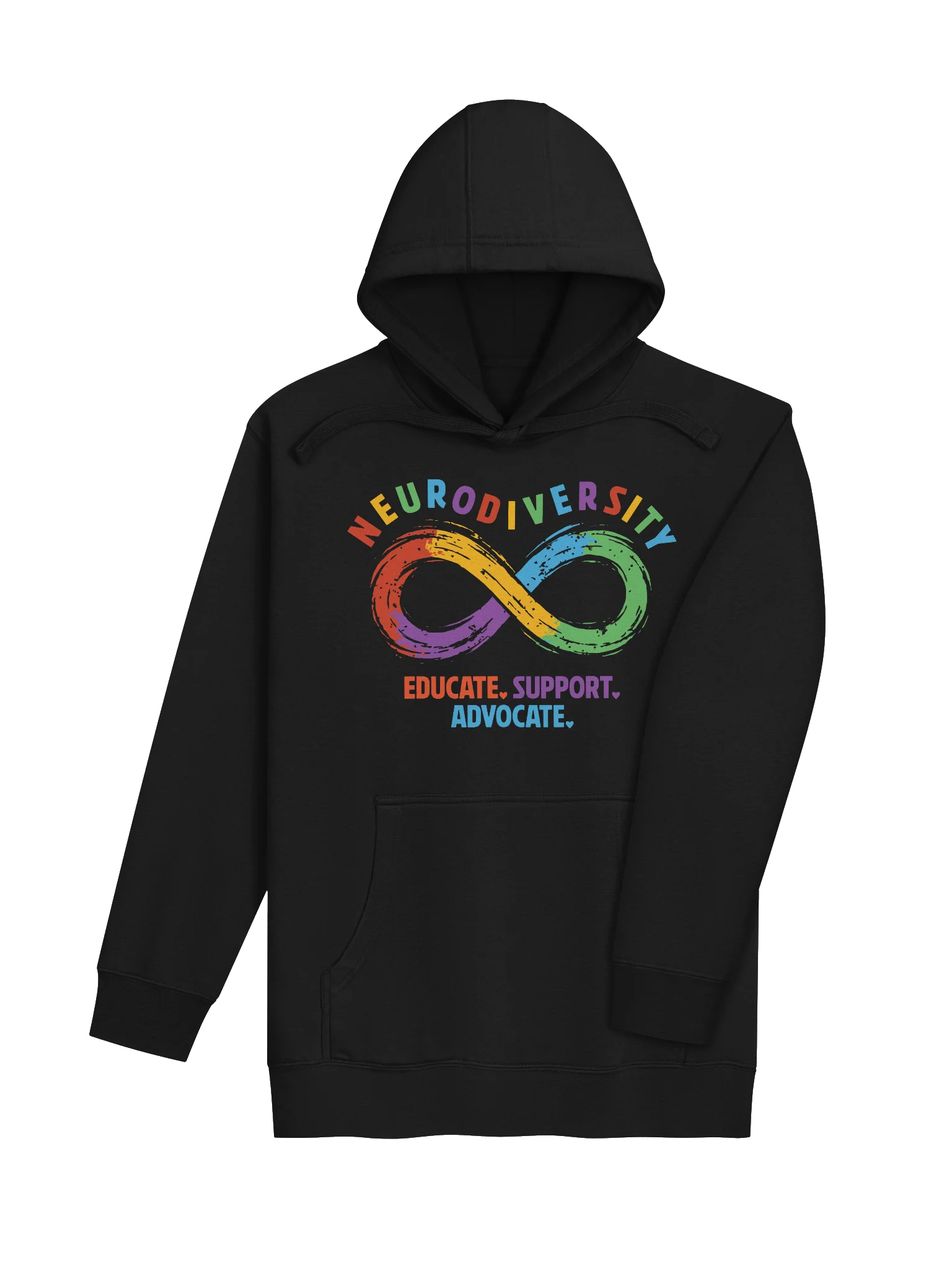 Neurodiversity Hoodie product image (4)