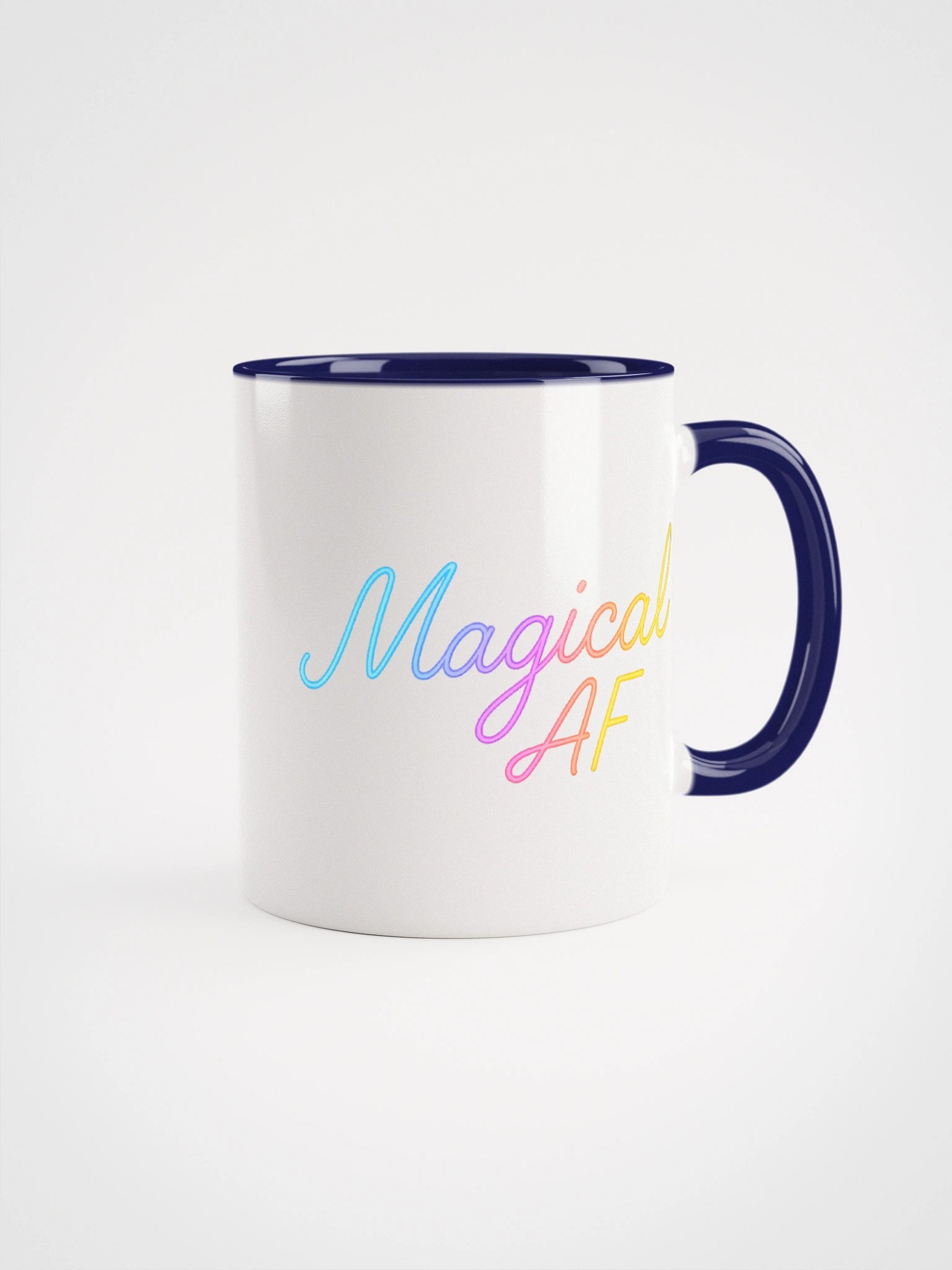 Magical AF Unicorn Mug product image (4)