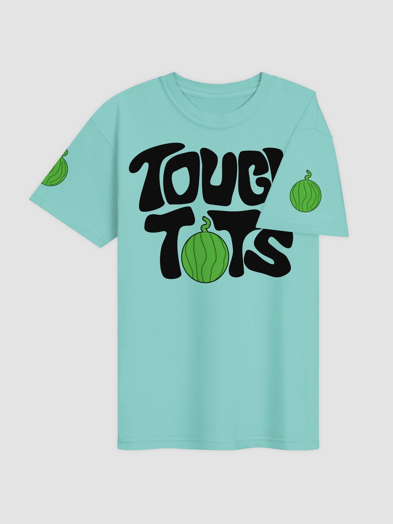 Tough Tits Tee product image (8)