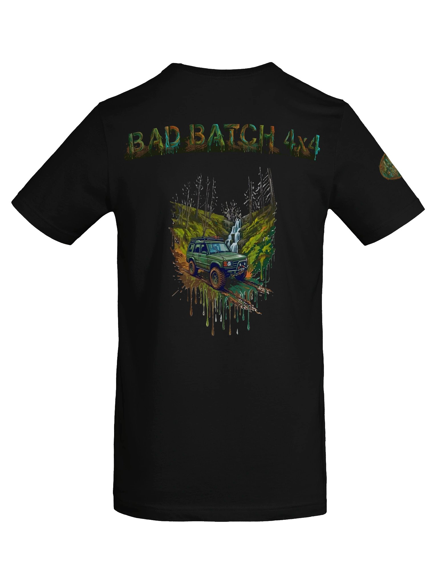 Land Rover Bad Batch 4x4 Logo Tee product image (6)