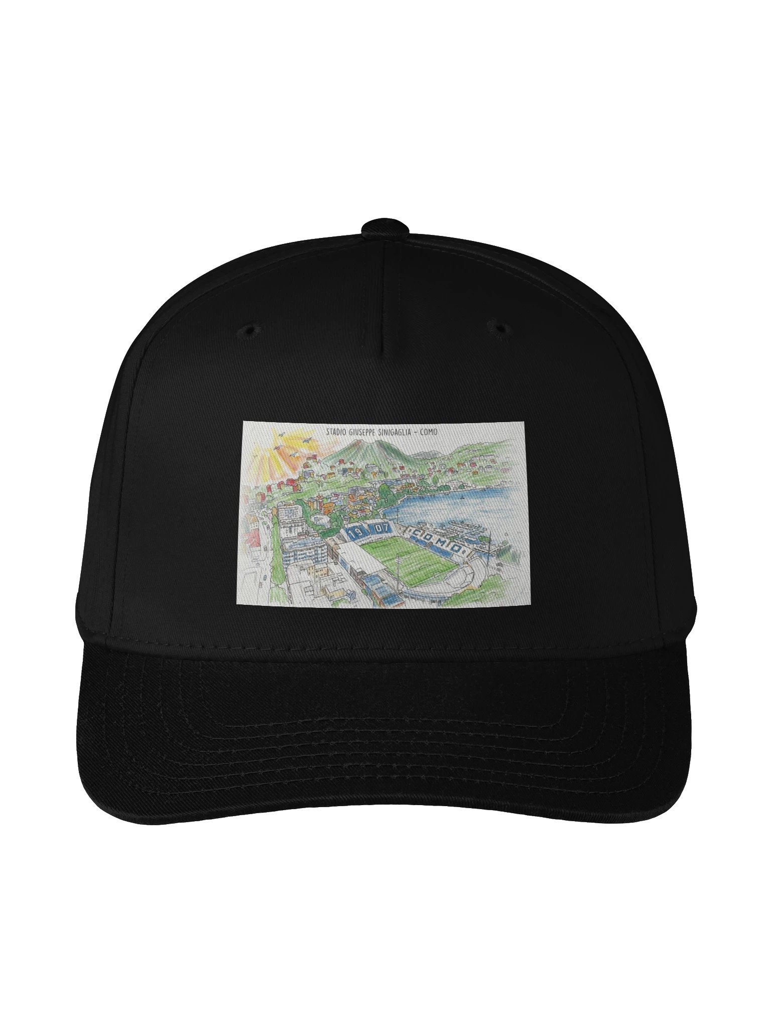 Stadio Giuseppe Sinigaglia - Como - Cap product image (1)